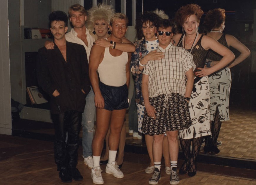 dc gay bars 1990